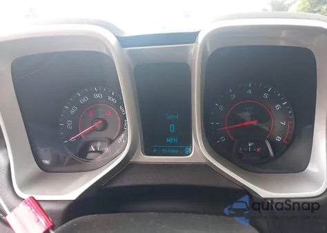 2015 Chevrolet Camaro 1Lt из США, поврежденный, VIN 2G1FD1E34F9232826